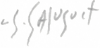 Logo de Charles Sahuguet